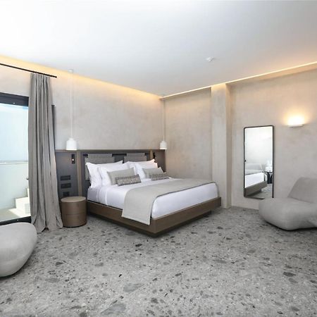 Aeonic Suites & Spa - Only Adults Ornos  Eksteriør billede